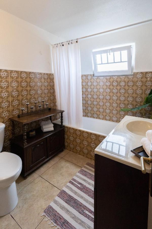 Quinta Pereirinha Farm - A Private 3 Bedroom Vacation Home, Close To Hiking W Ocean Views - Pico Island, Azores São Roque do Pico Exteriér fotografie