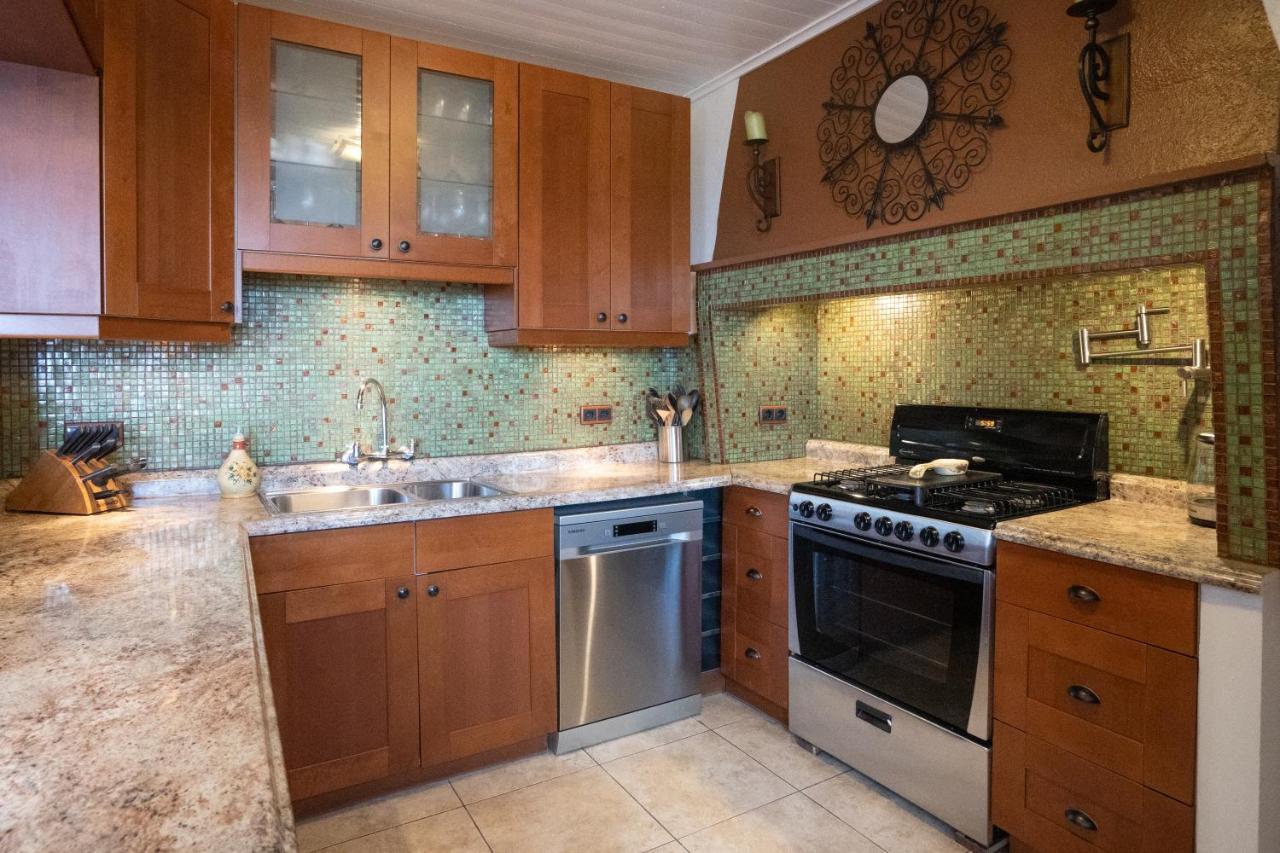 Quinta Pereirinha Farm - A Private 3 Bedroom Vacation Home, Close To Hiking W Ocean Views - Pico Island, Azores São Roque do Pico Exteriér fotografie