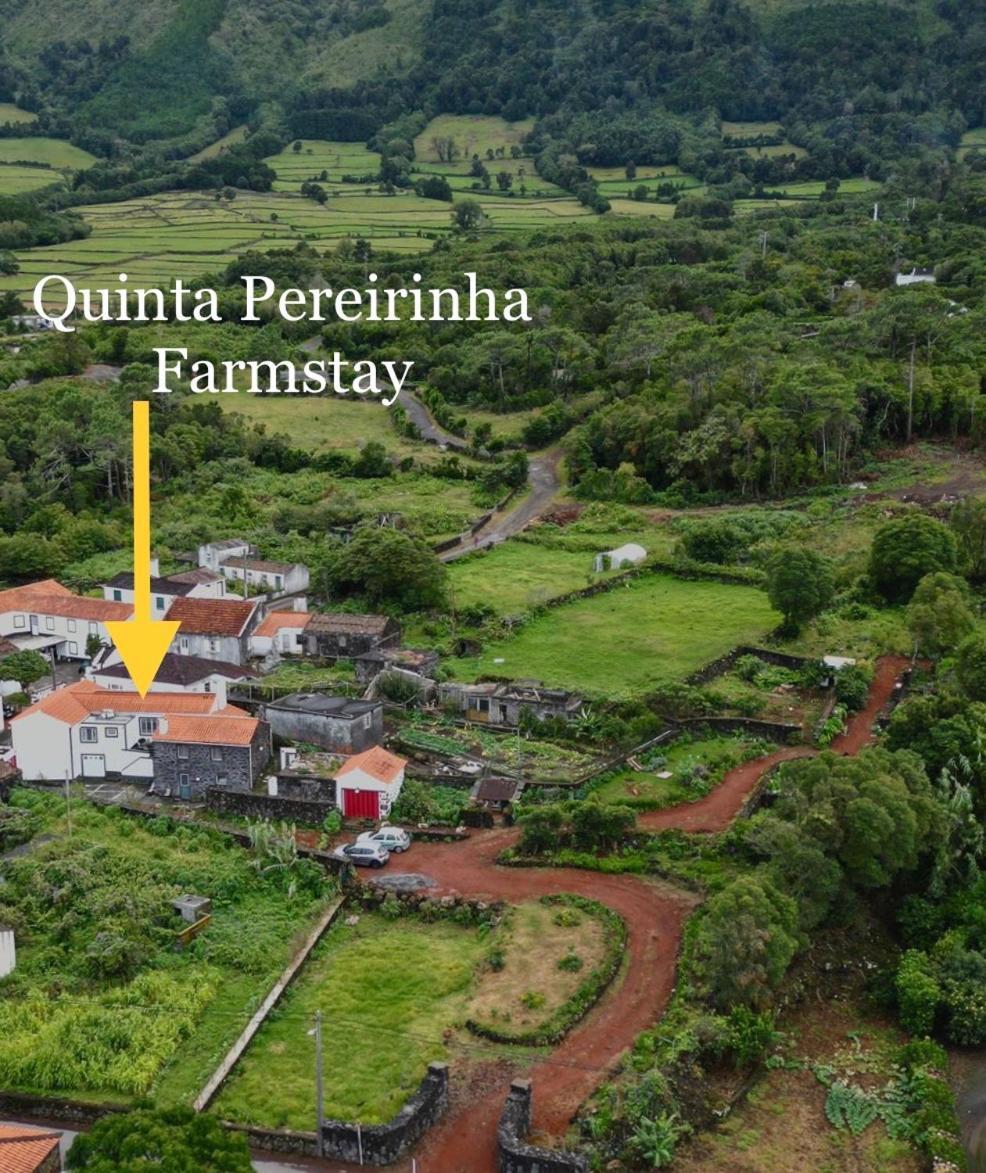 Quinta Pereirinha Farm - A Private 3 Bedroom Vacation Home, Close To Hiking W Ocean Views - Pico Island, Azores São Roque do Pico Exteriér fotografie