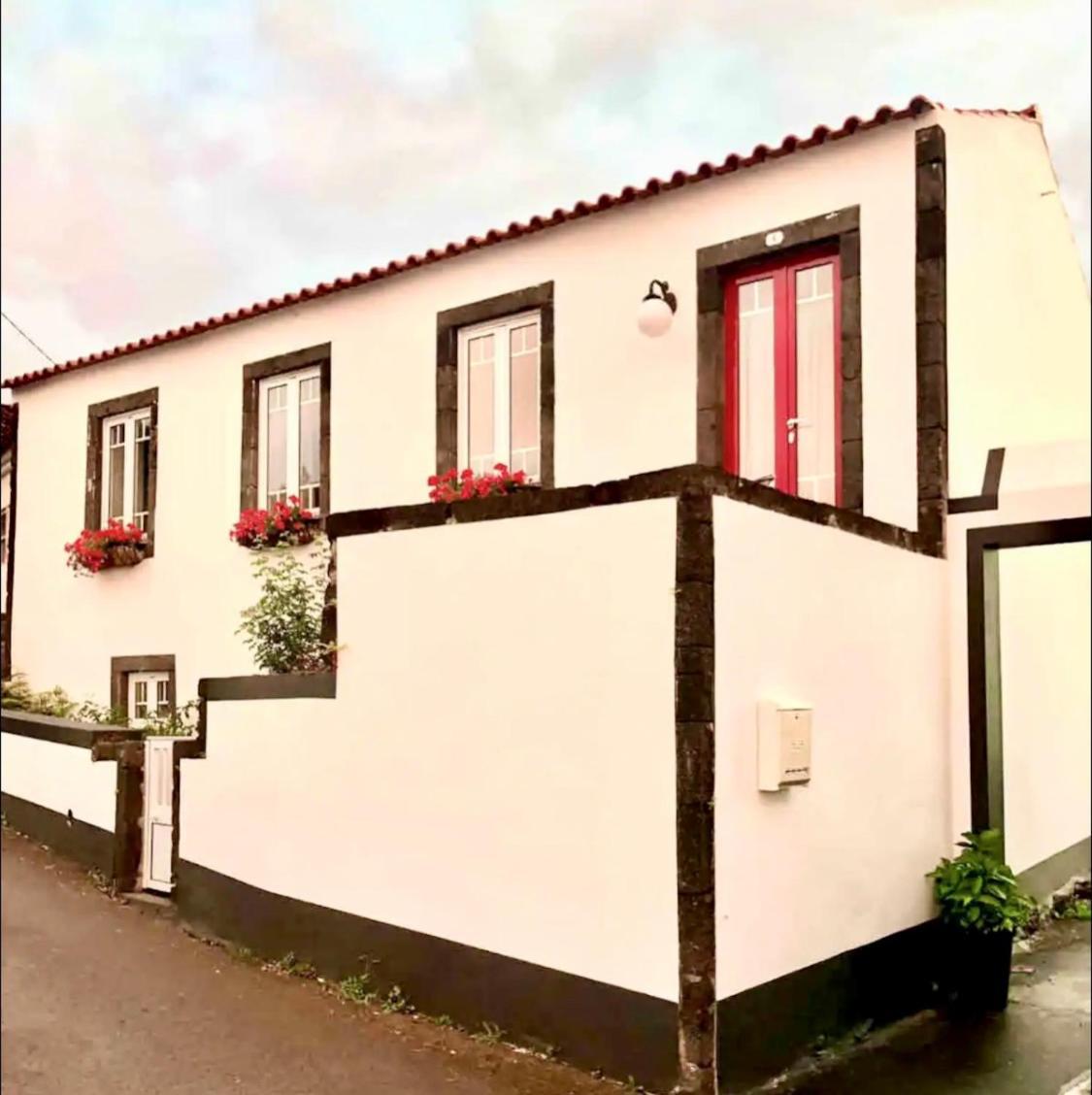Quinta Pereirinha Farm - A Private 3 Bedroom Vacation Home, Close To Hiking W Ocean Views - Pico Island, Azores São Roque do Pico Exteriér fotografie